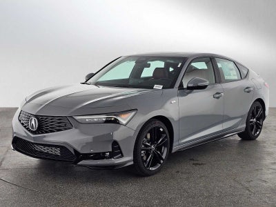 2026 Acura Integra A-STECH