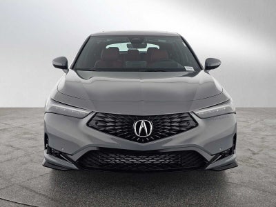 2026 Acura Integra A-STECH