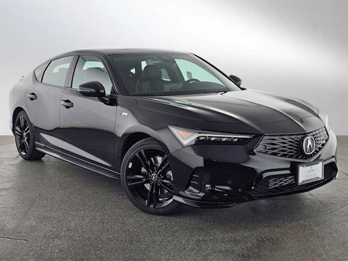 2026 Acura Integra A-STECH