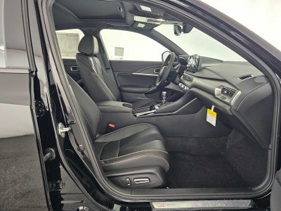 2026 Acura Integra A-STECH