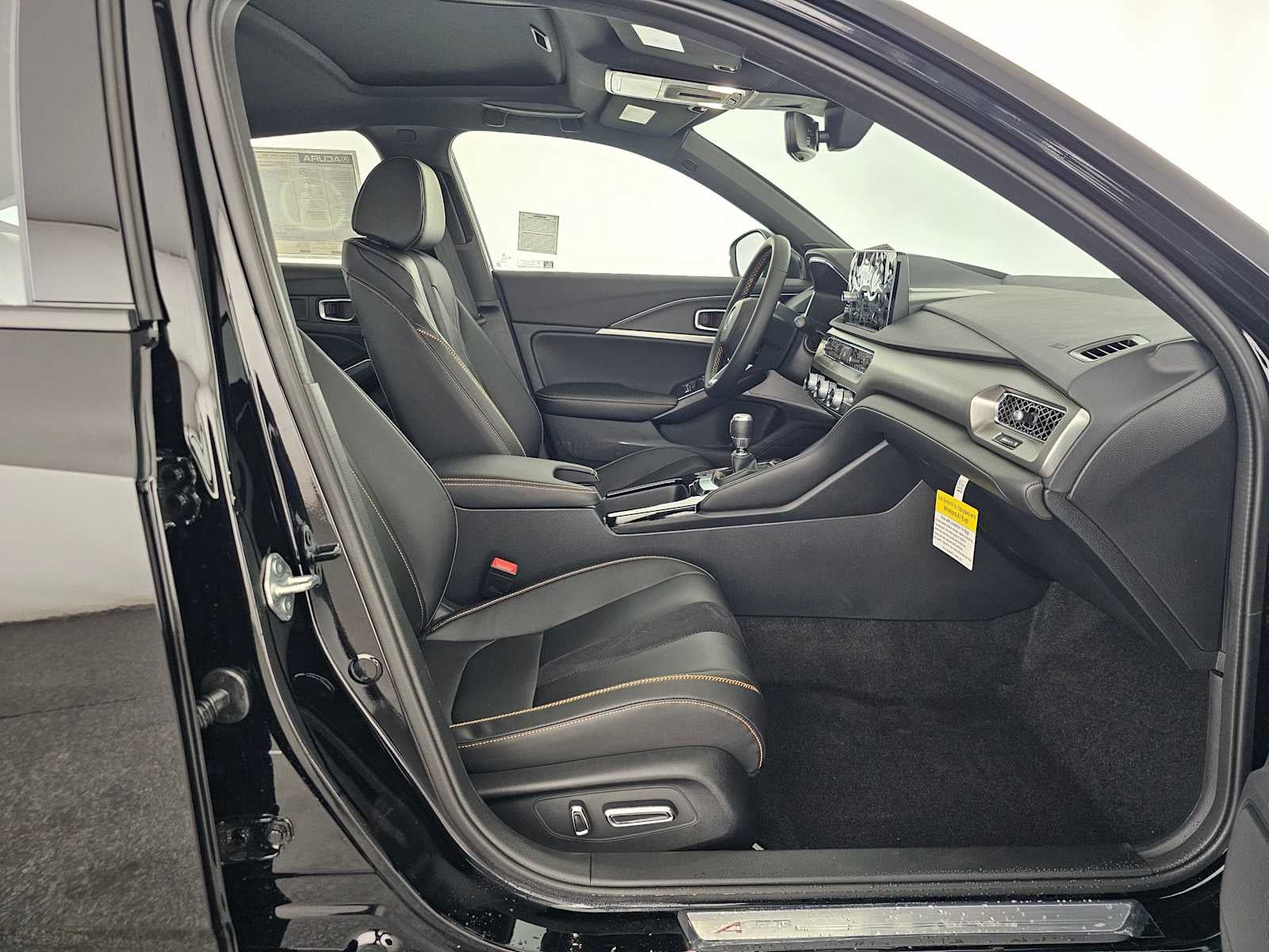 2026 Acura Integra A-STECH