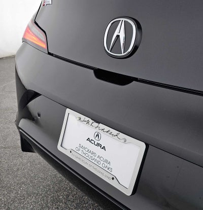 2026 Acura Integra A-STECH