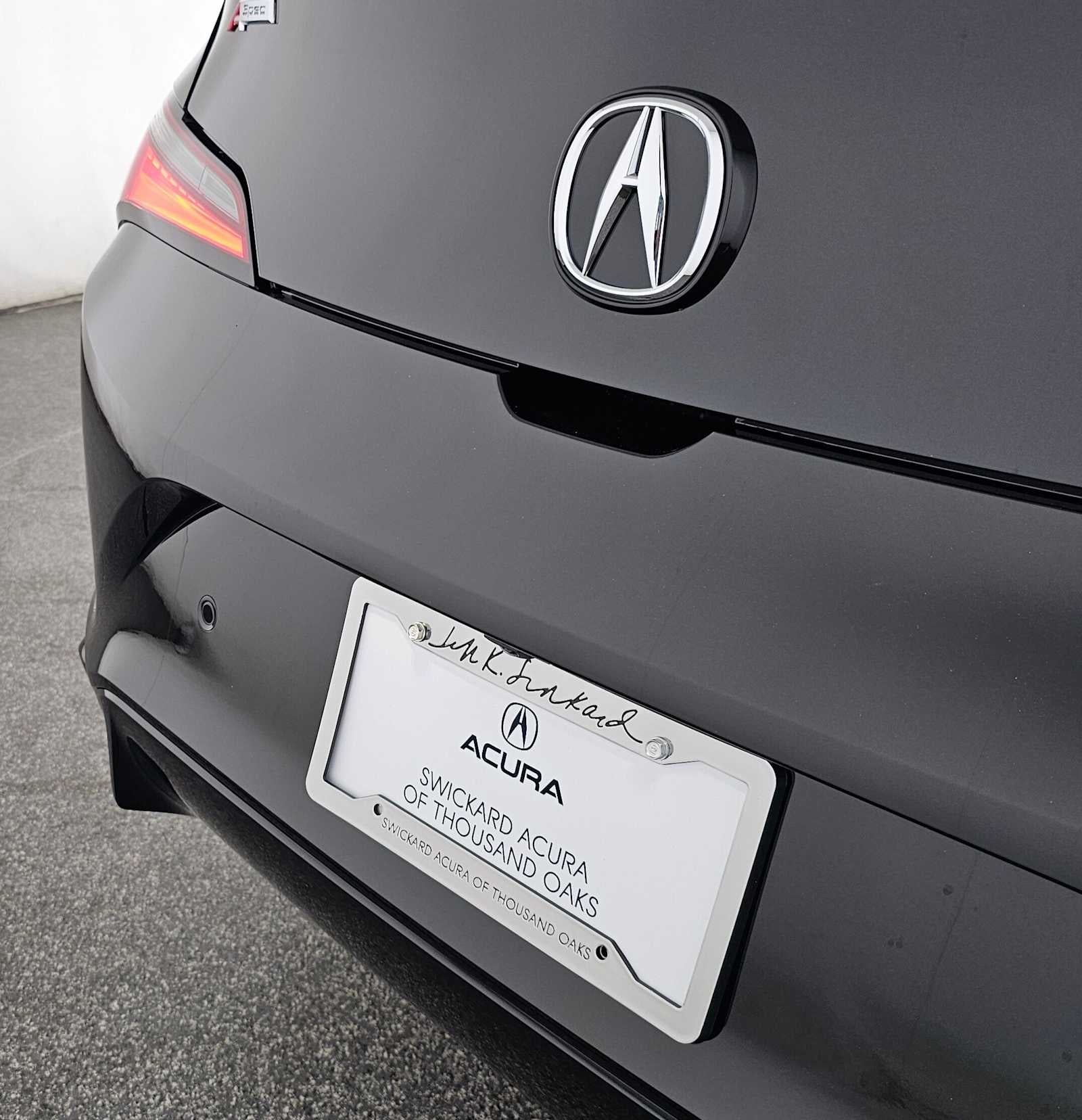 2026 Acura Integra A-STECH