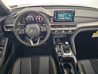 2026 Acura Integra A-STECH