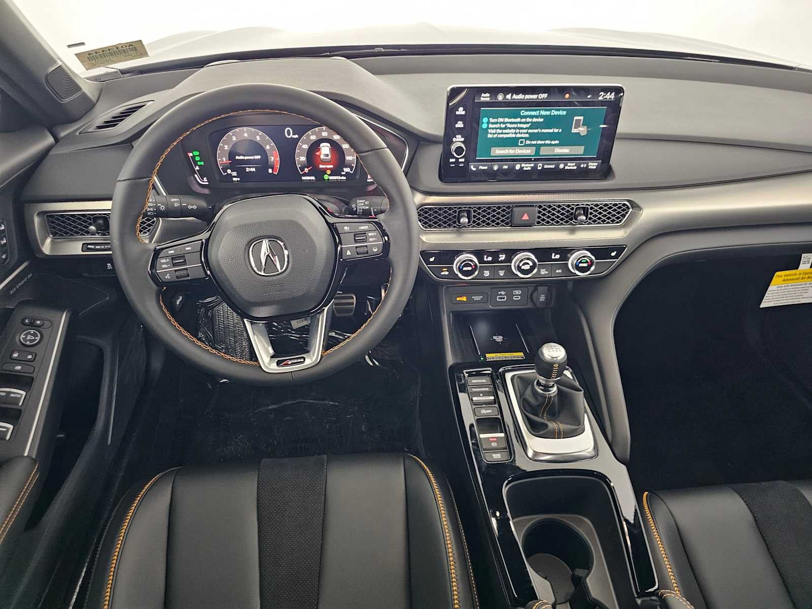 2026 Acura Integra A-STECH