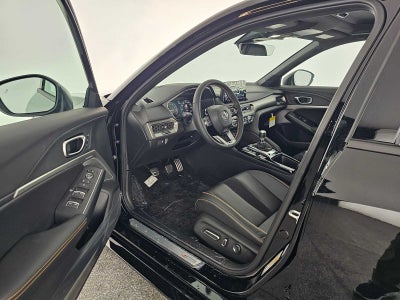 2026 Acura Integra A-STECH