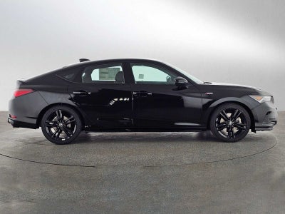 2026 Acura Integra A-STECH