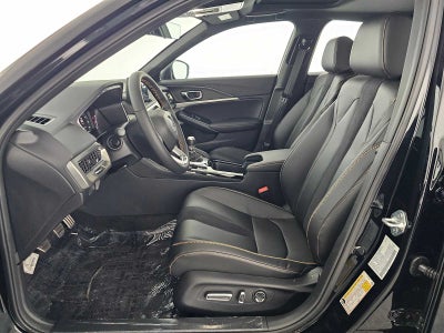 2026 Acura Integra A-STECH