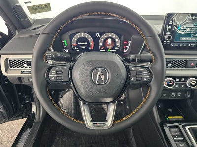 2026 Acura Integra A-STECH