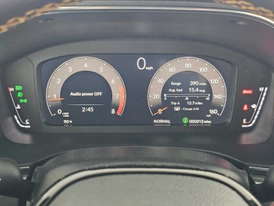 2026 Acura Integra A-STECH