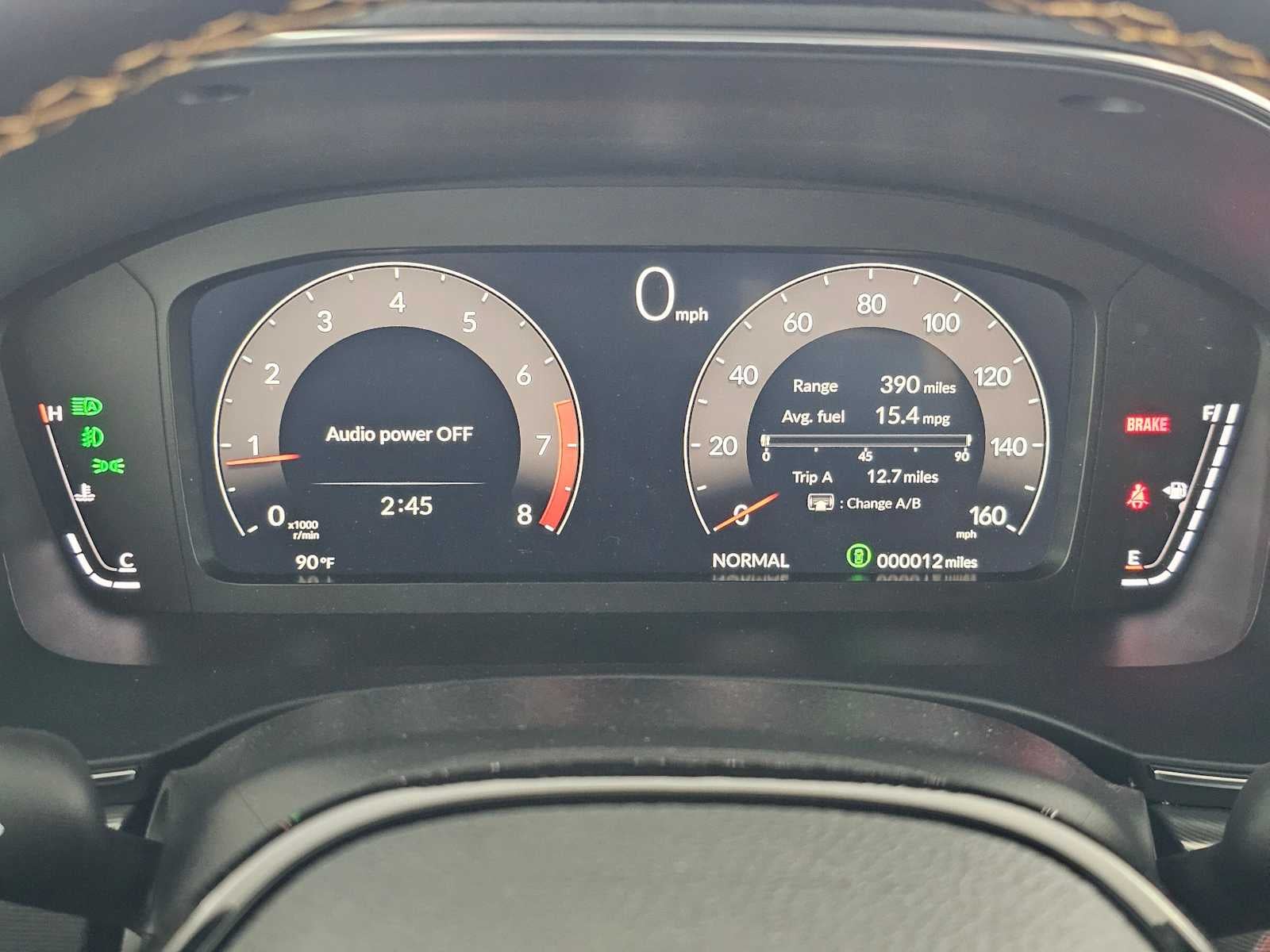 2026 Acura Integra A-STECH