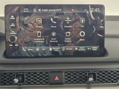 2026 Acura Integra A-STECH