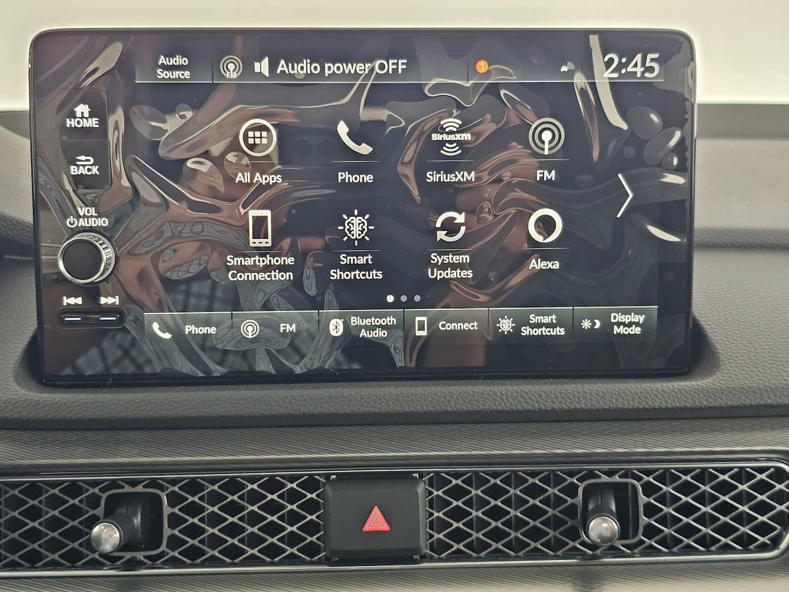 2026 Acura Integra A-STECH