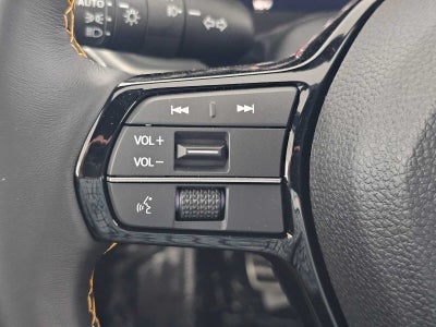 2026 Acura Integra A-STECH