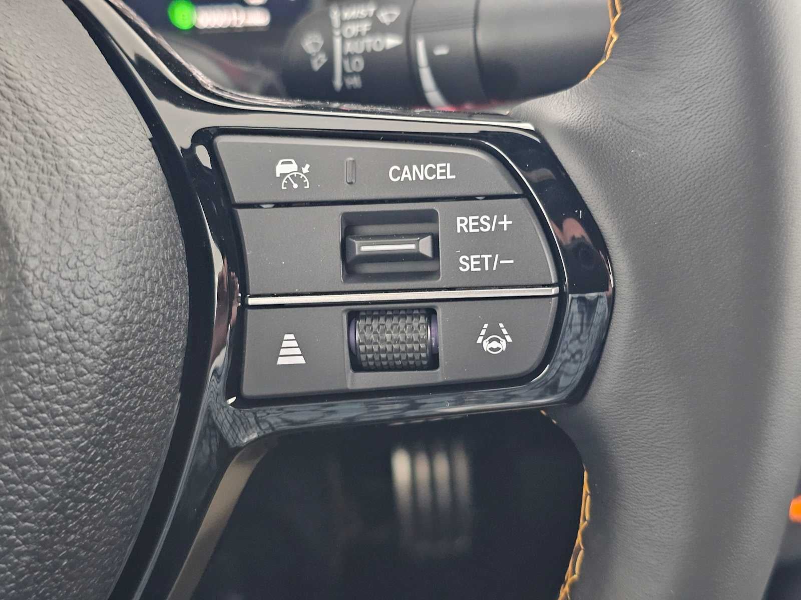 2026 Acura Integra A-STECH