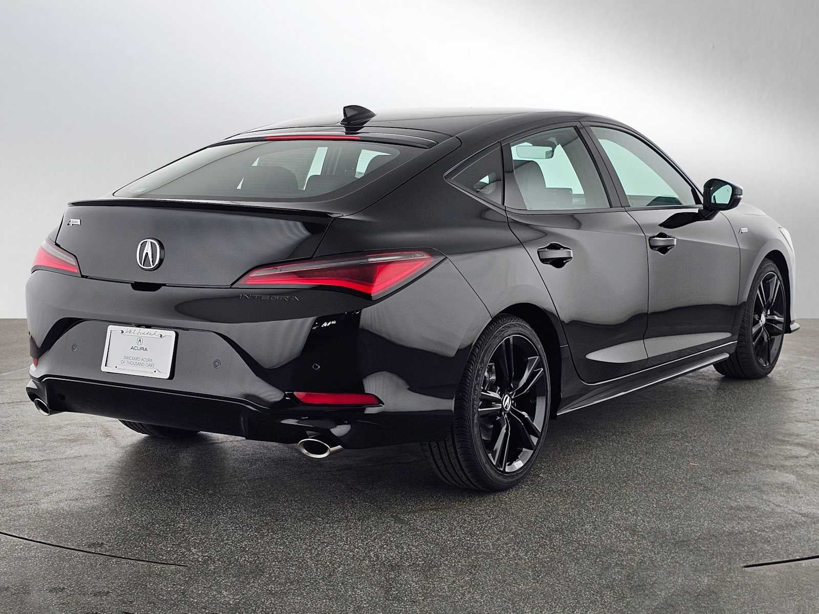 2026 Acura Integra A-STECH