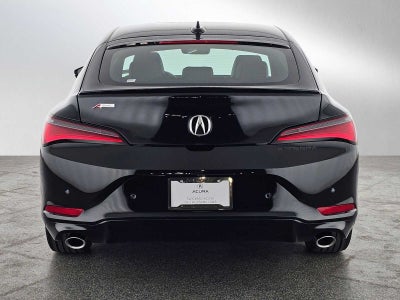 2026 Acura Integra A-STECH