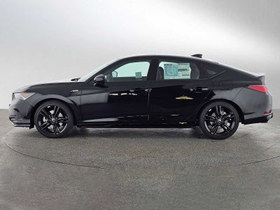 2026 Acura Integra A-STECH