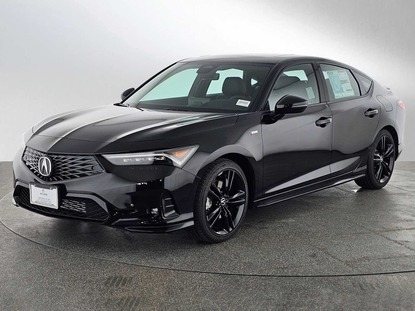 2026 Acura Integra A-STECH