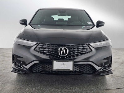 2026 Acura Integra A-STECH