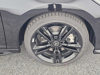 2026 Acura Integra A-STECH