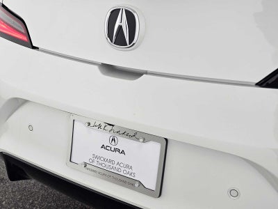 2026 Acura Integra A-STECH