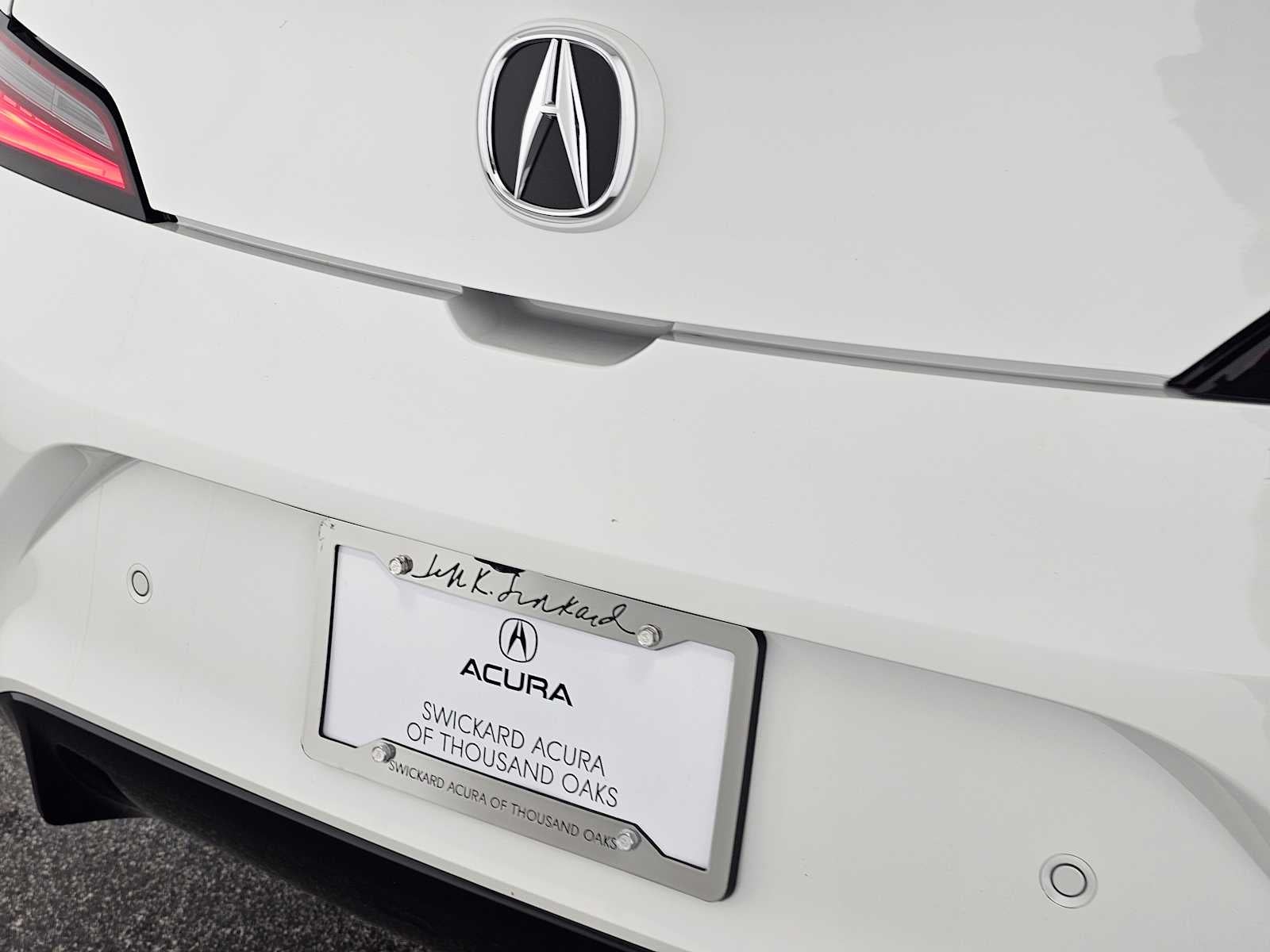2026 Acura Integra A-STECH