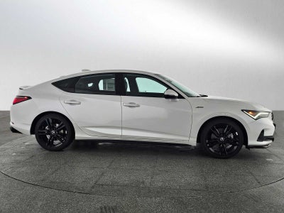 2026 Acura Integra A-STECH