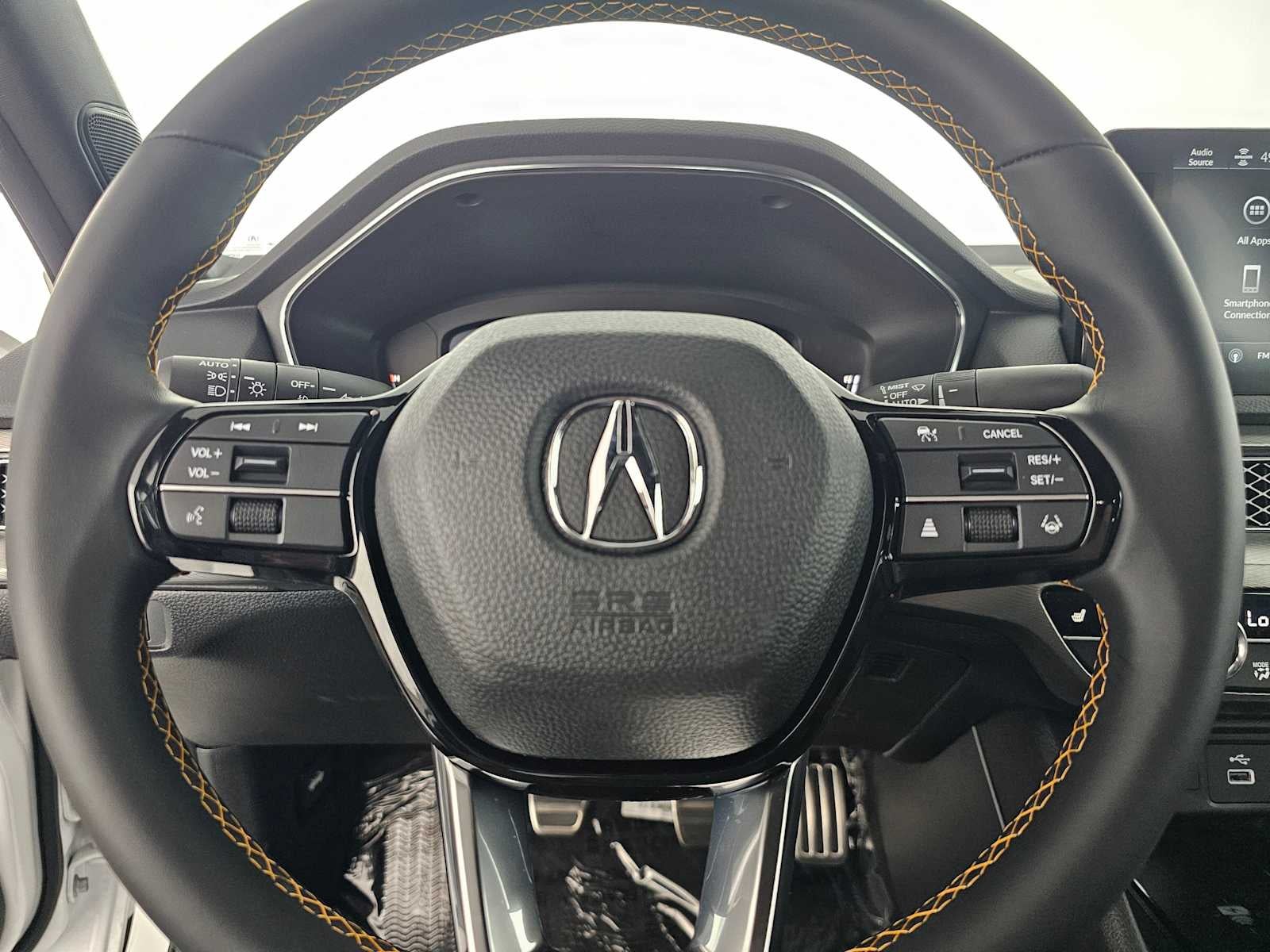 2026 Acura Integra A-STECH