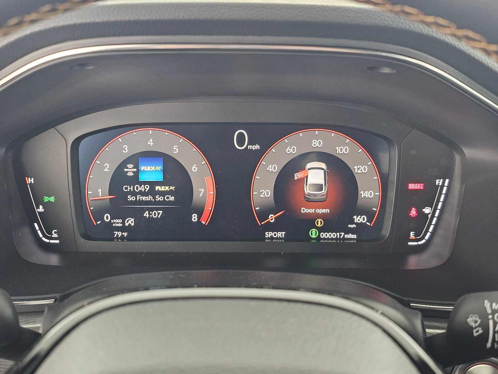2026 Acura Integra A-STECH