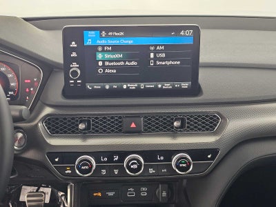 2026 Acura Integra A-STECH