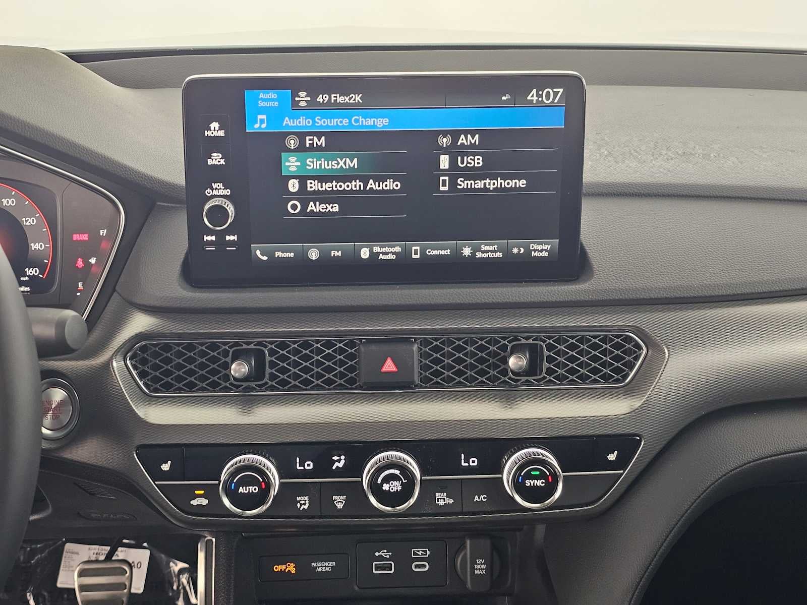 2026 Acura Integra A-STECH