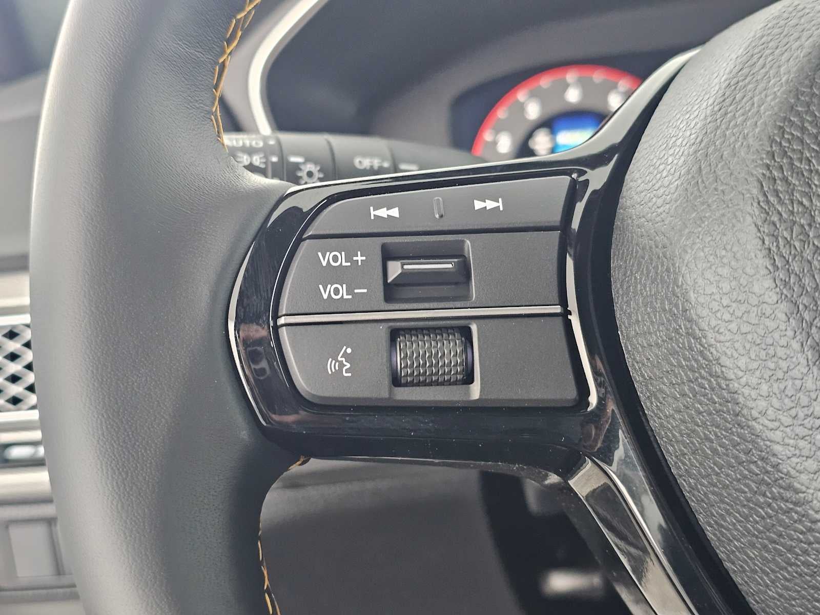 2026 Acura Integra A-STECH