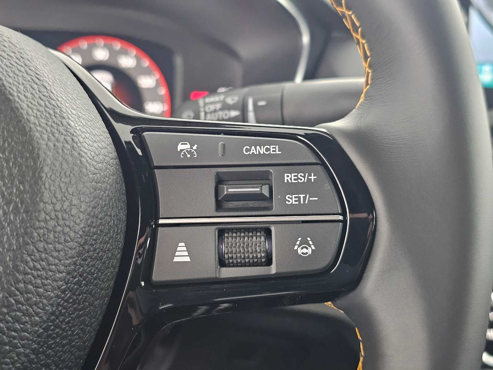 2026 Acura Integra A-STECH