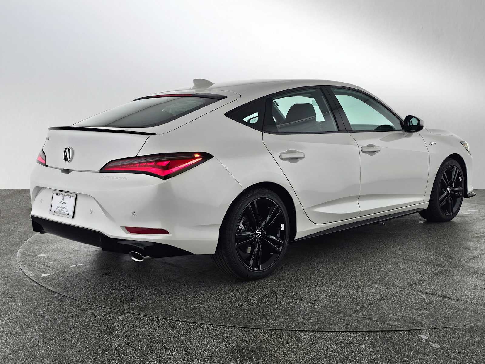 2026 Acura Integra A-STECH