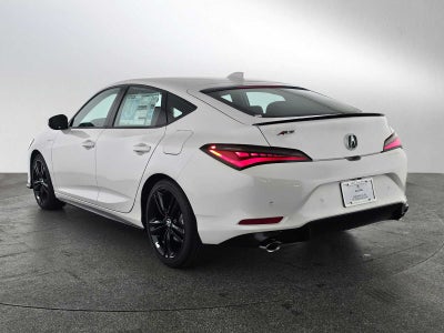 2026 Acura Integra A-STECH