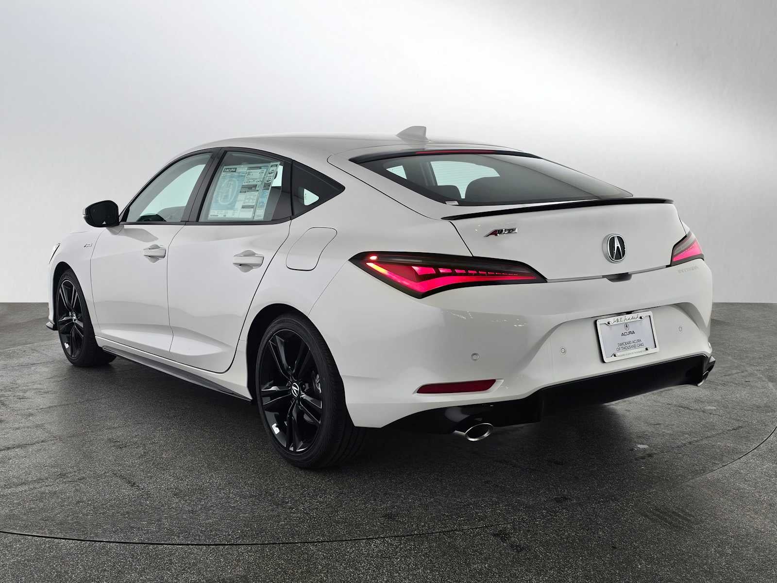 2026 Acura Integra A-STECH