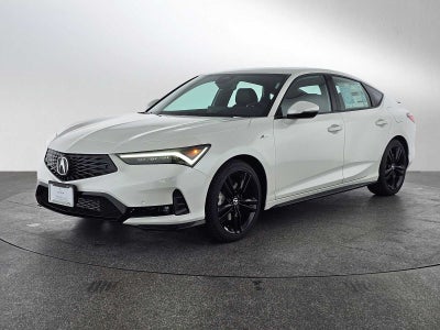 2026 Acura Integra A-STECH