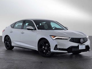 2026 Acura Integra A-Spec with Technology