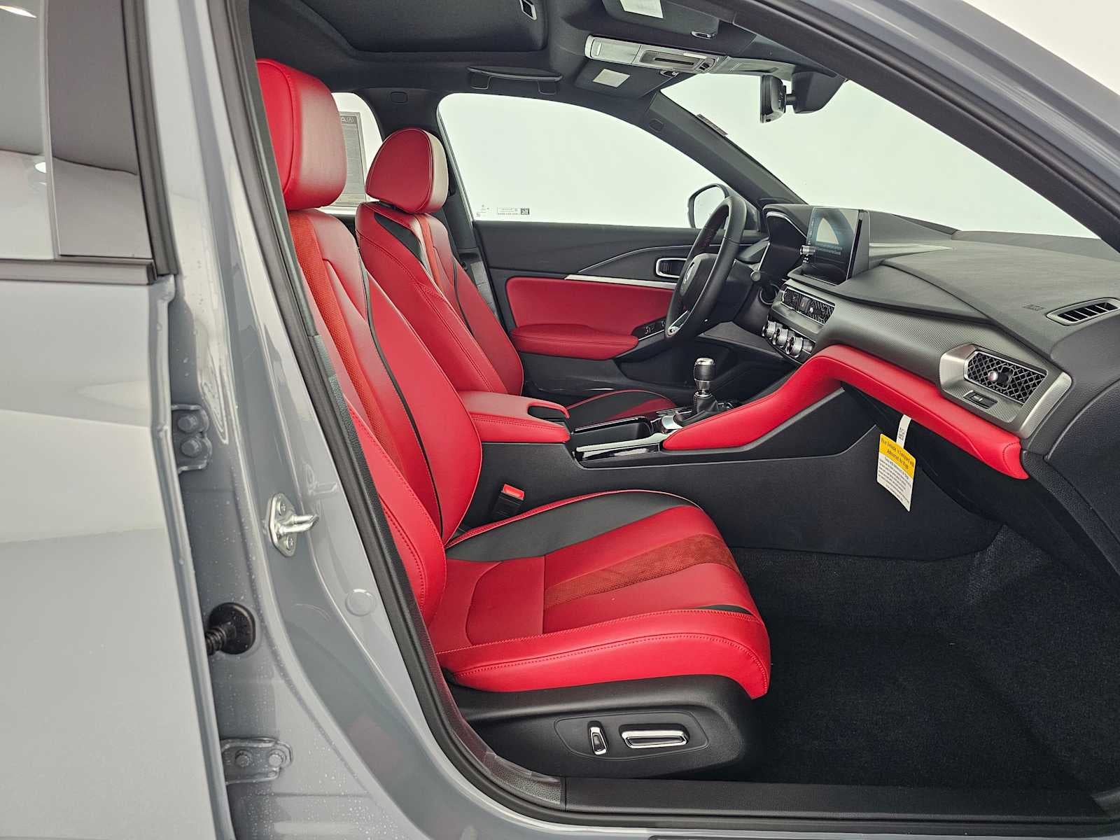 2026 Acura Integra A-STECH