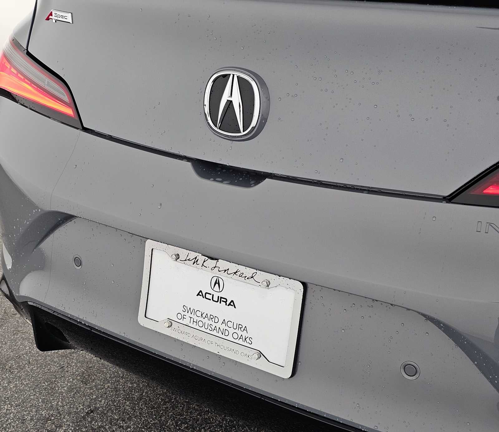 2026 Acura Integra A-STECH
