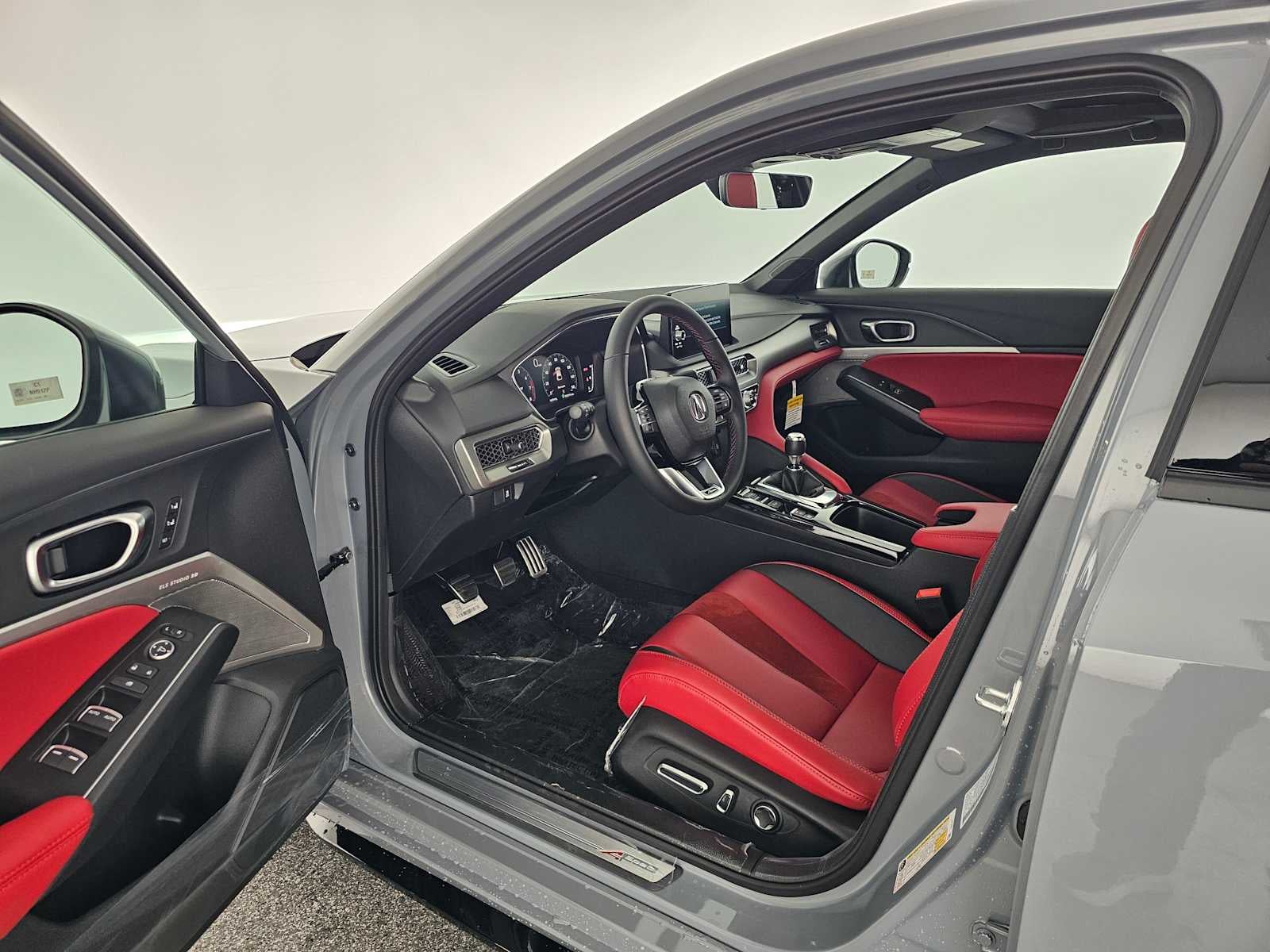 2026 Acura Integra A-STECH
