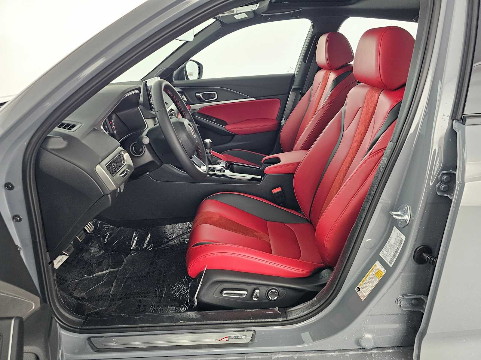 2026 Acura Integra A-STECH