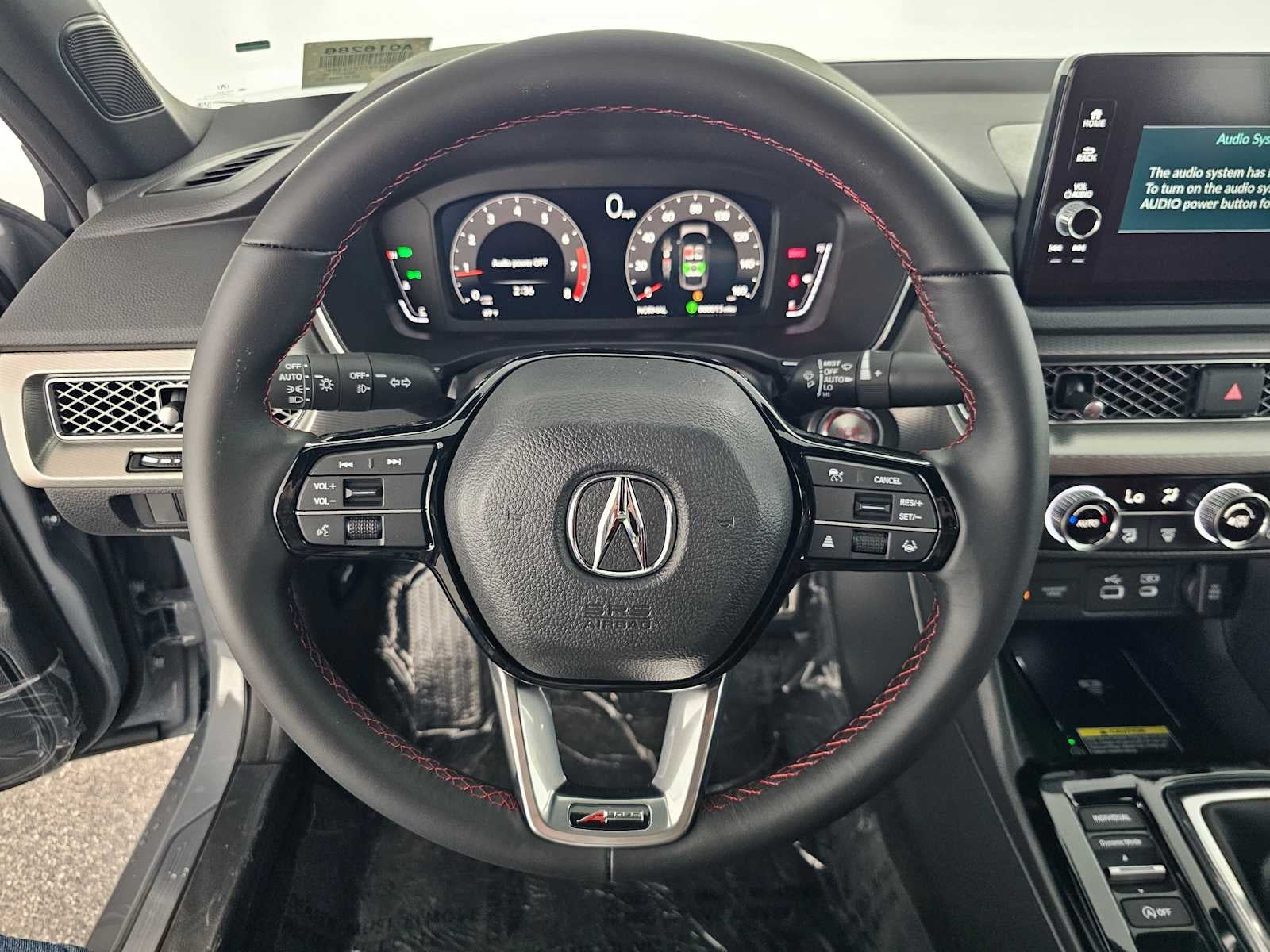 2026 Acura Integra A-STECH