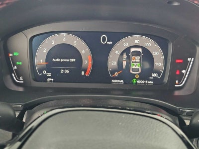 2026 Acura Integra A-STECH