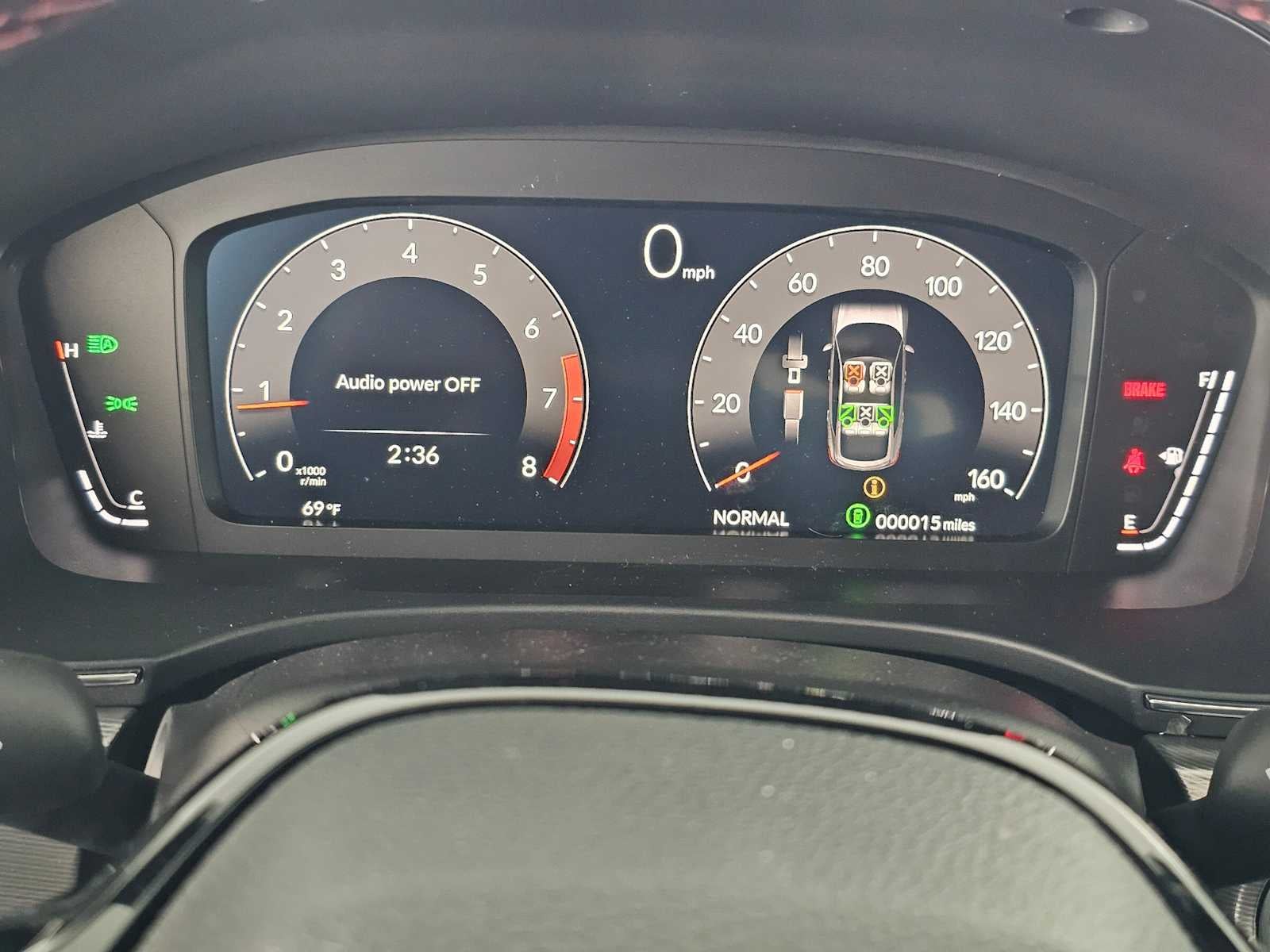 2026 Acura Integra A-STECH