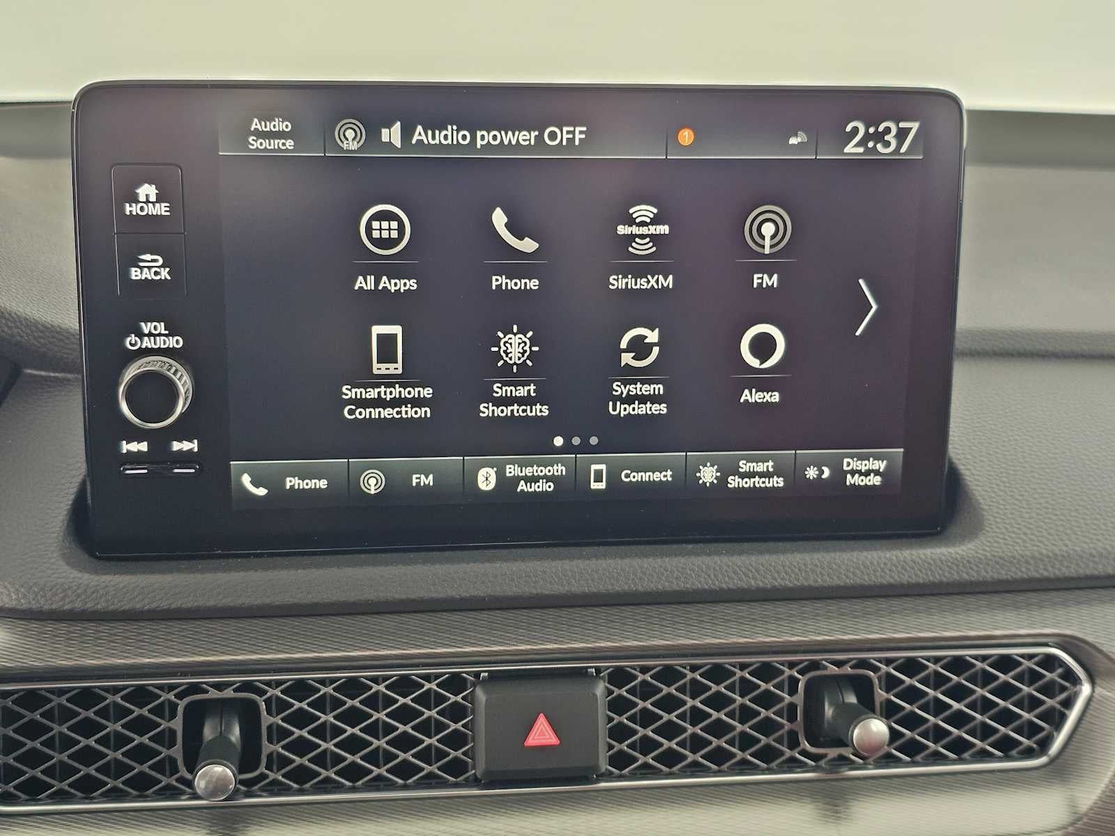 2026 Acura Integra A-STECH