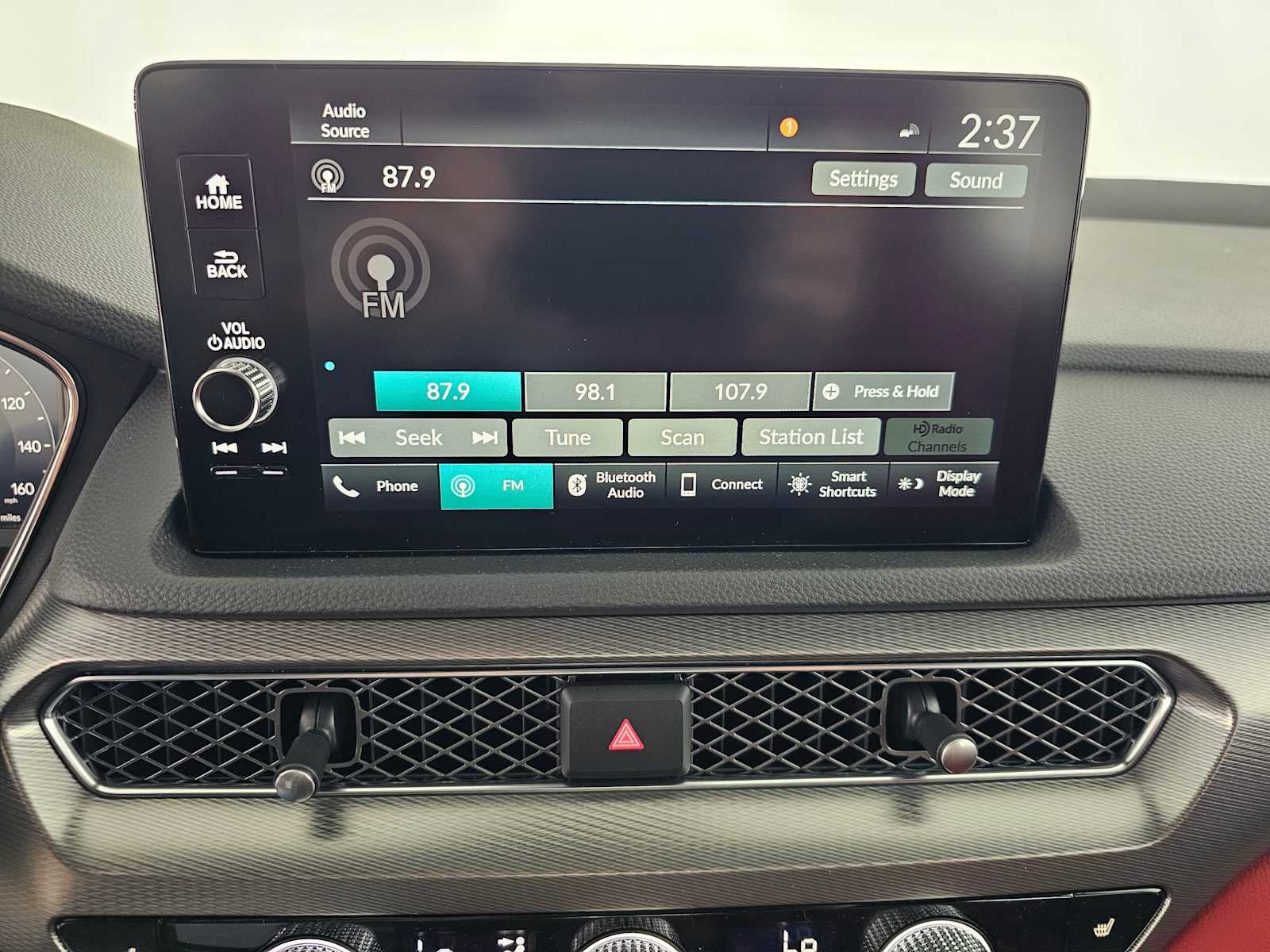 2026 Acura Integra A-STECH