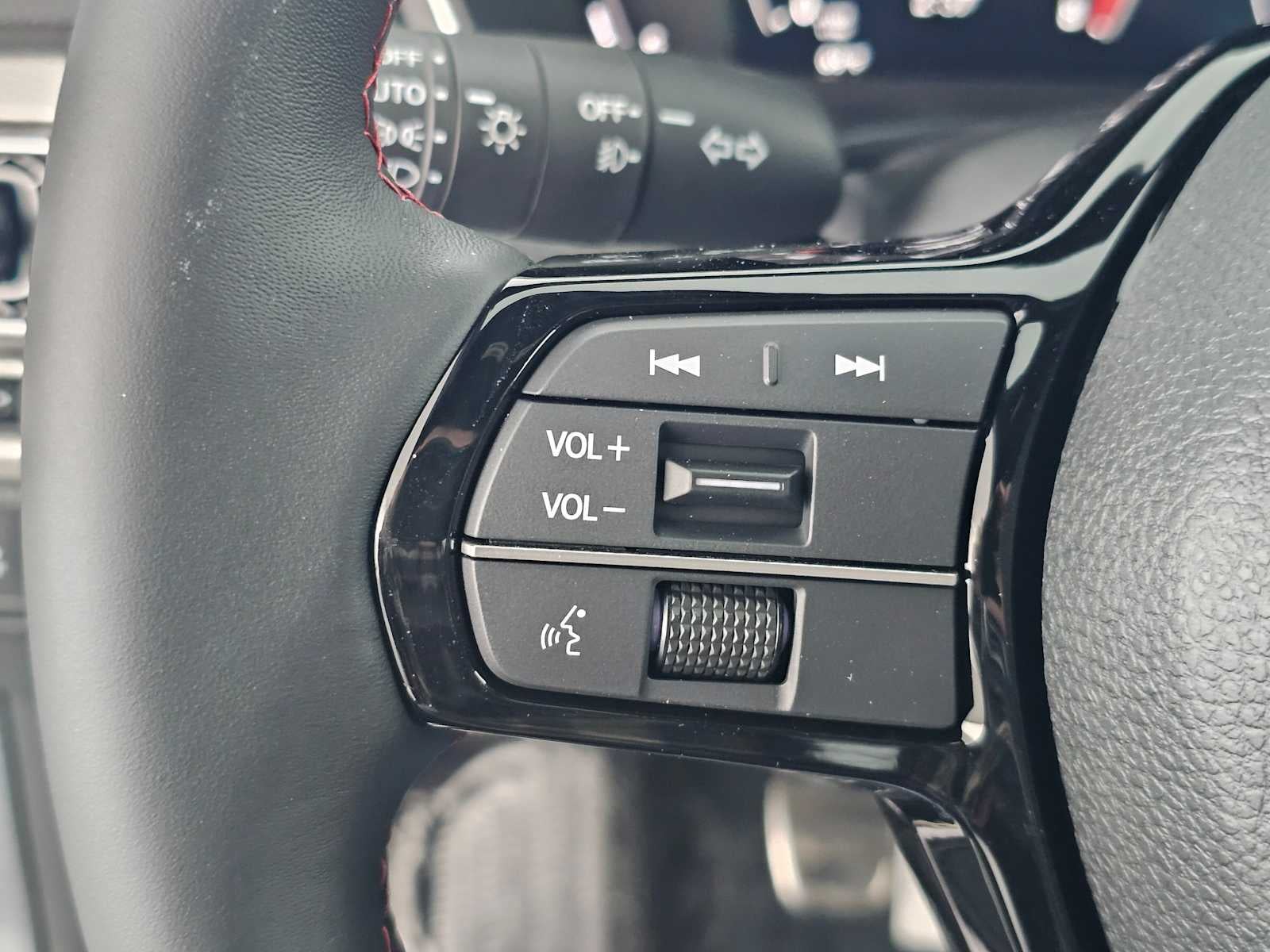 2026 Acura Integra A-STECH