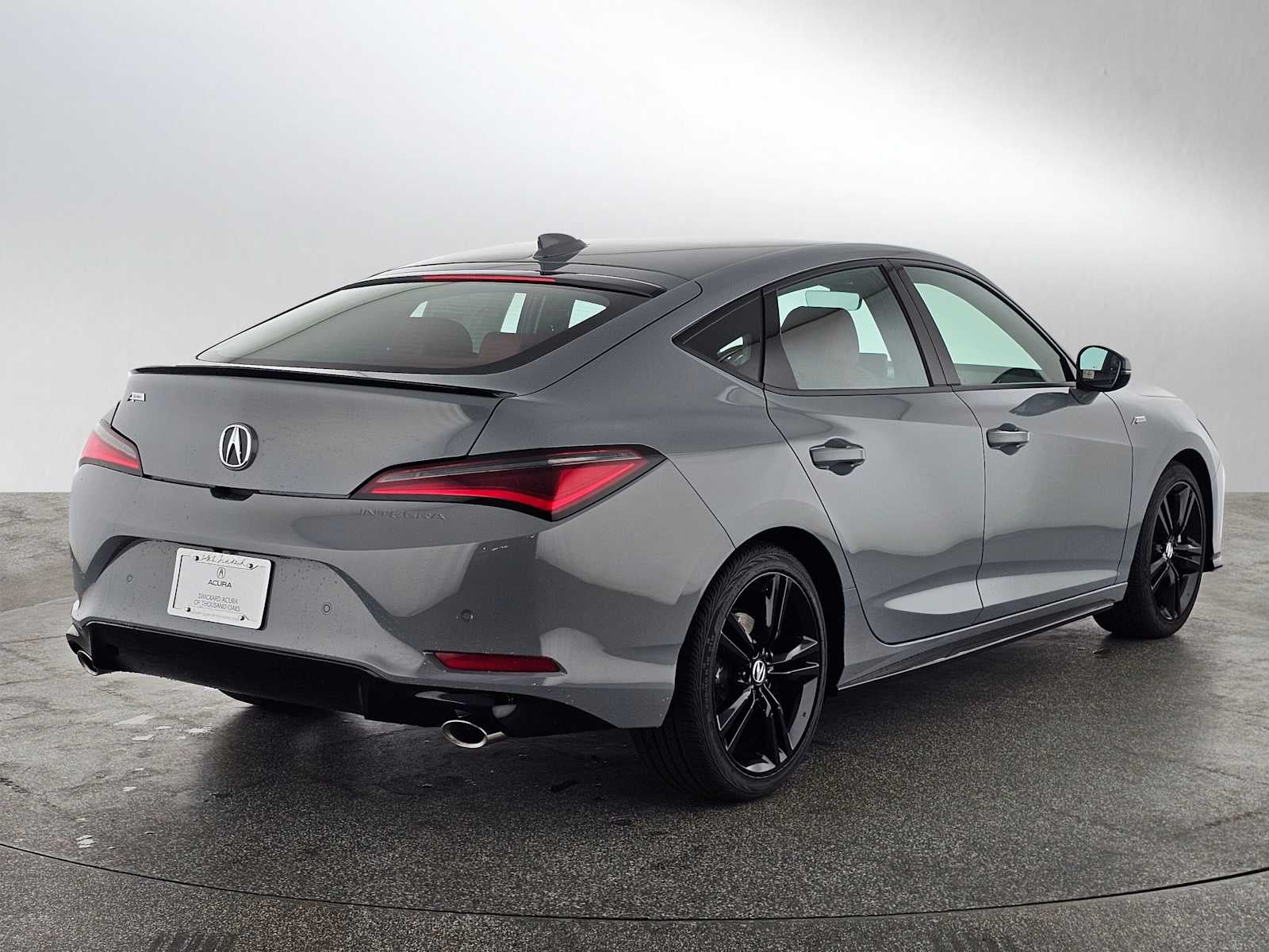 2026 Acura Integra A-STECH